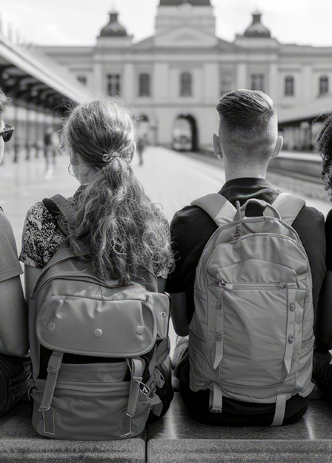 Радио Дэнс на Арт-барже "Кубрик"