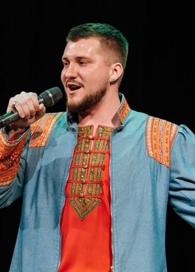 Концерт «Московские перезвоны над Обью»