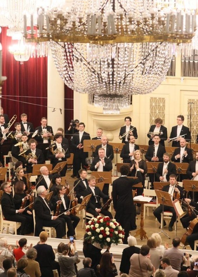 Концерт «В гостях у оркестра»