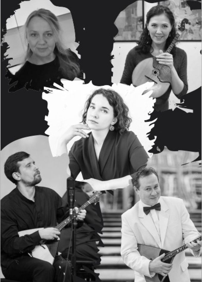 Концерт «На струнах сердца и весны»