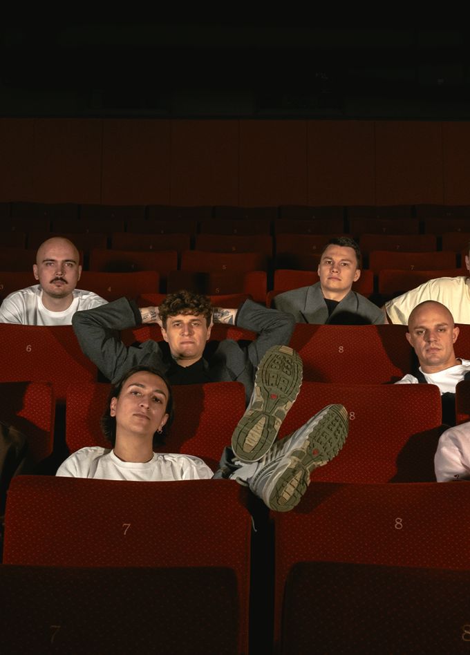 Открытый микрофон