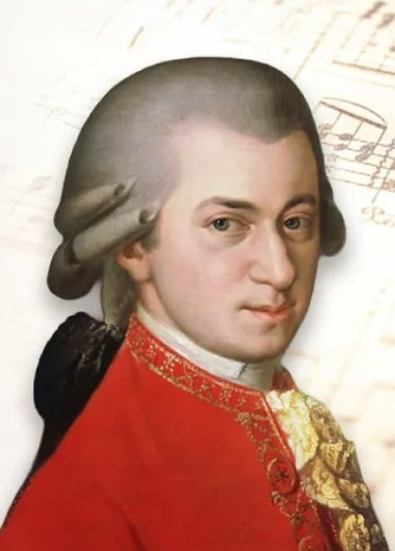 Концерт «Песни Моцарта»