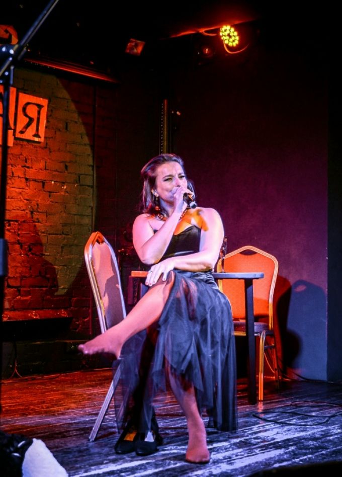 Ольга Смирнова. Страсти по Бень