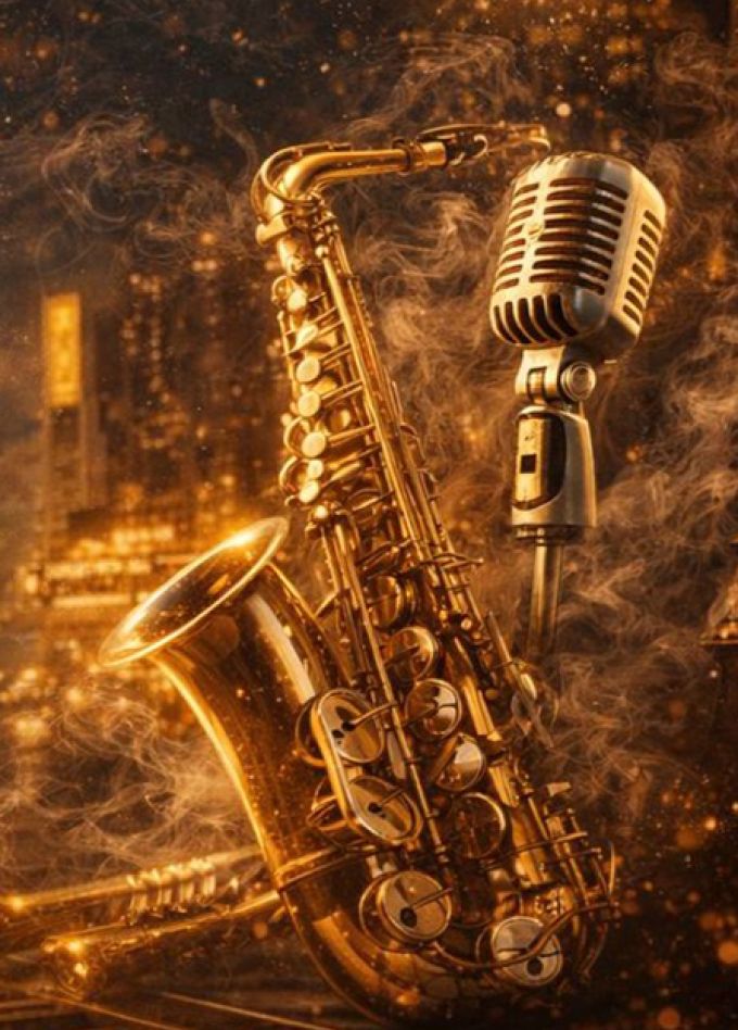 КИНО-ДЖАЗ. Музыка из культовых фильмов