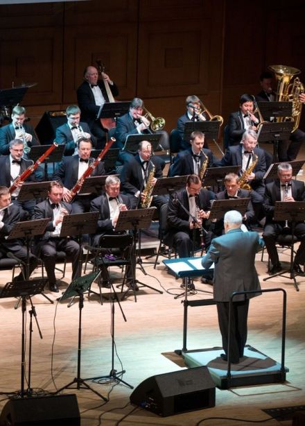 Концерт «Память сильнее времени...»