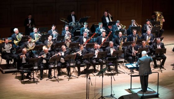 Концерт «Память сильнее времени...»