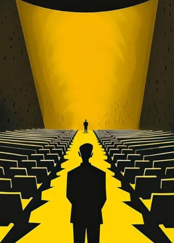 Спектакль «Академия смеха»