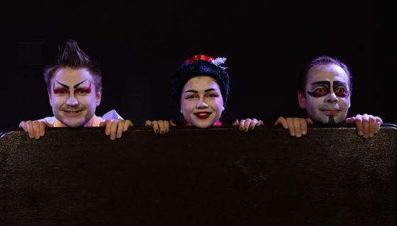 Спектакль «Академия смеха»