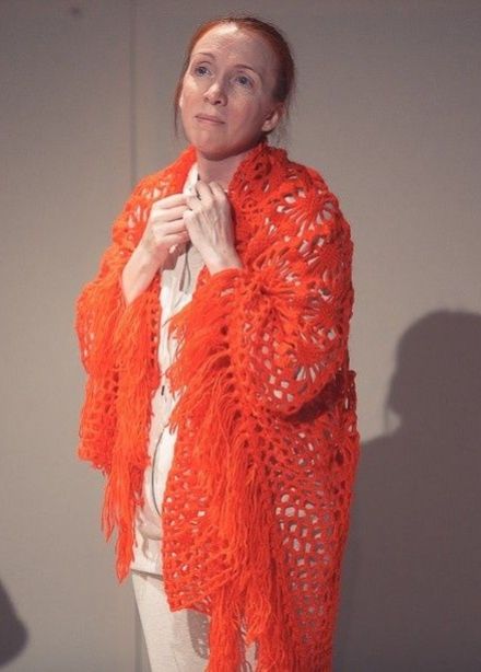 Моноспектакль «Оскар и Розовая дама»