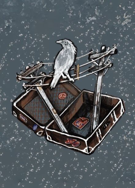 Спектакль «Здесь вам не тут!»