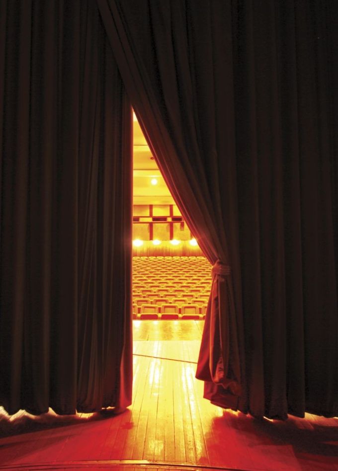 Спектакль «Онегин»