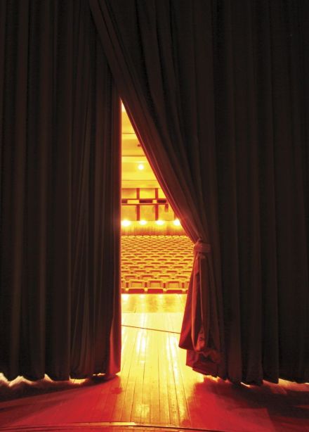 Спектакль «Онегин»