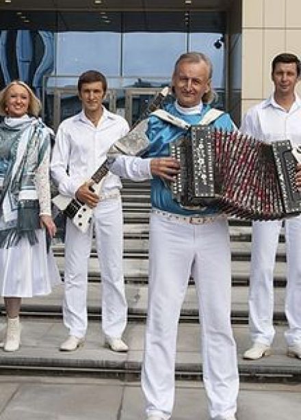 Наши песни - наша жизнь