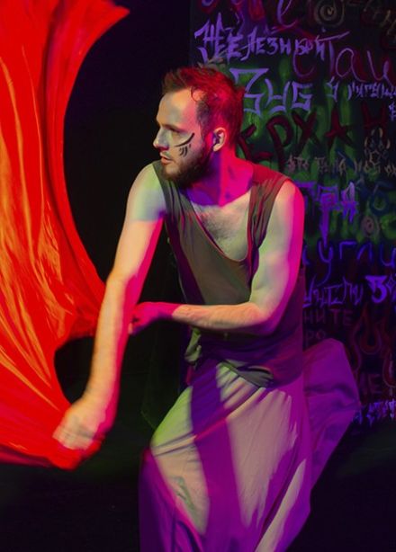 Спектакль «Маугли»