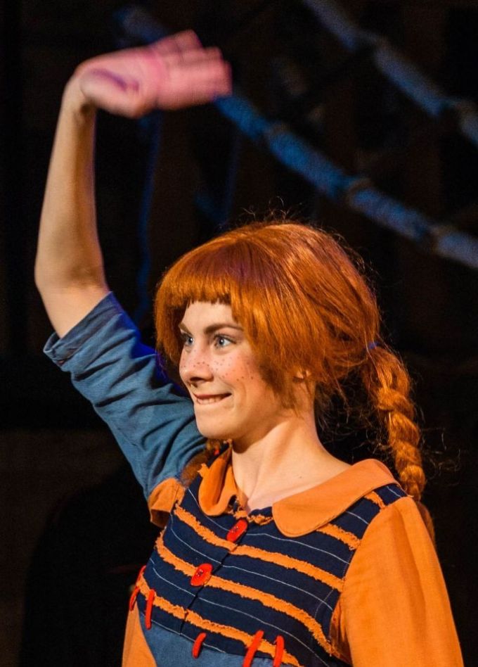 Мюзикл «Пеппи Длинныйчулок»