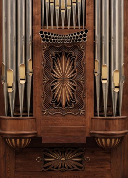 Концерт «С днём рождения, Бах!»