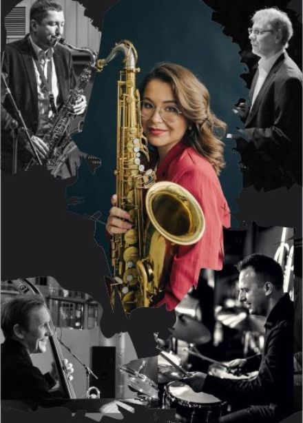 Концерт «Петербургский джаз»