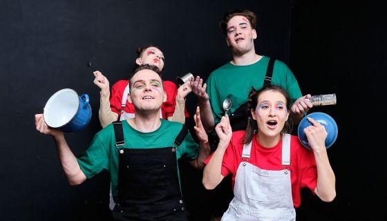 Спектакль «О чём думает моя голова?»