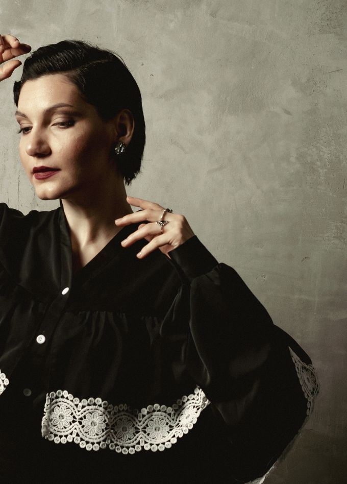 Клавдия Шульженко