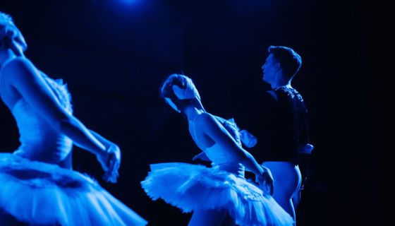 Балет «Лебединое озеро»