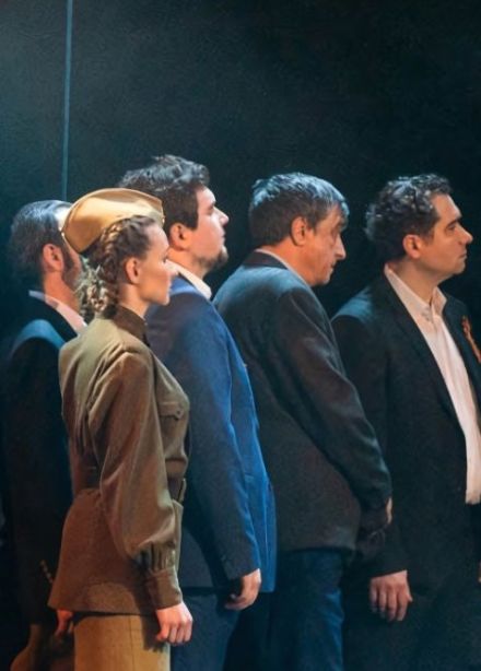 Концерт «Новосибирск поры военной»