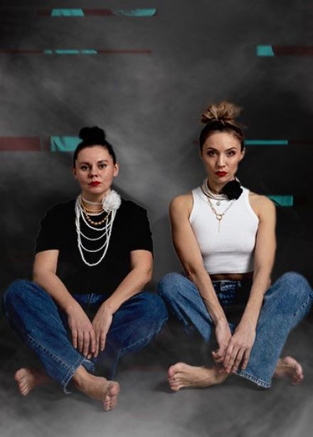 Спектакль «Очень страшные истории»