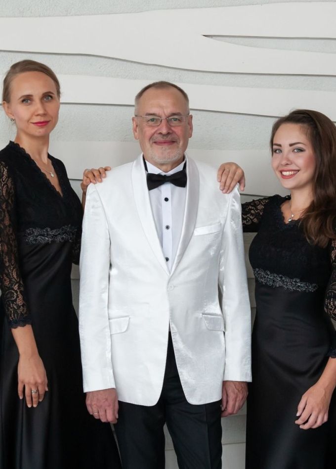 Концерт «За 60 минут вокруг света»