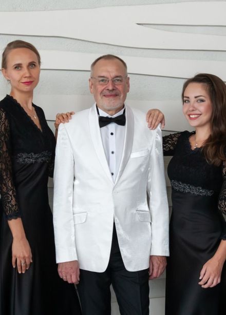 Концерт «За 60 минут вокруг света»