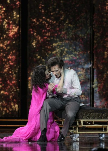 Опера «Травиата»