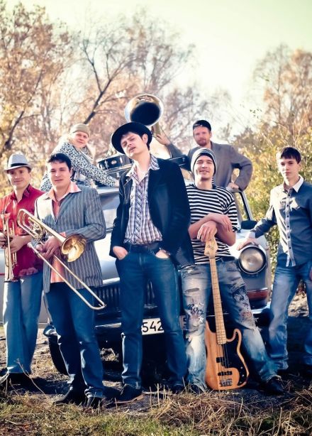 Рви меха — оркестр!