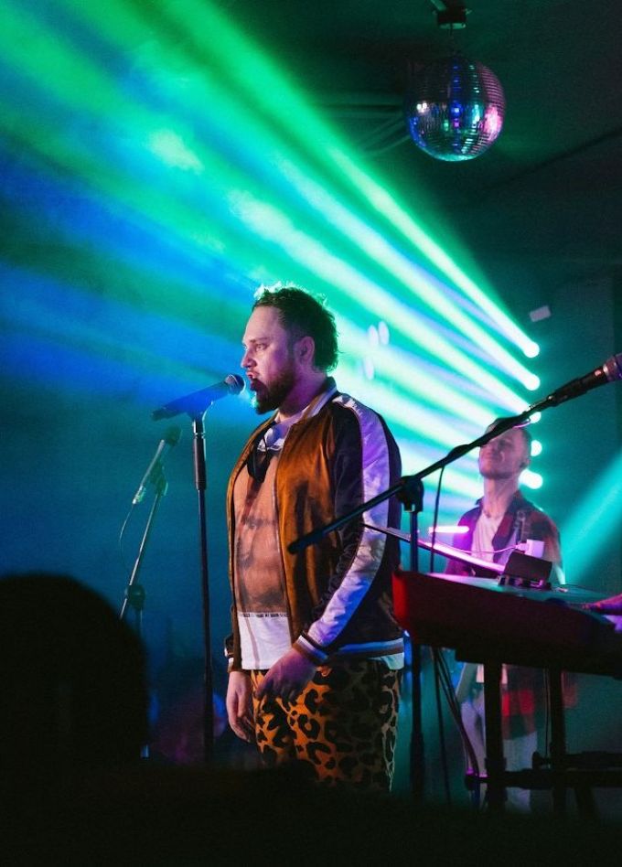 Электрослабость