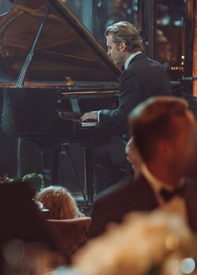 Хоровое караоке с живой музыкой