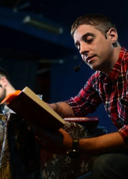 Павел Поляков и Антон Войналович. Довлатов