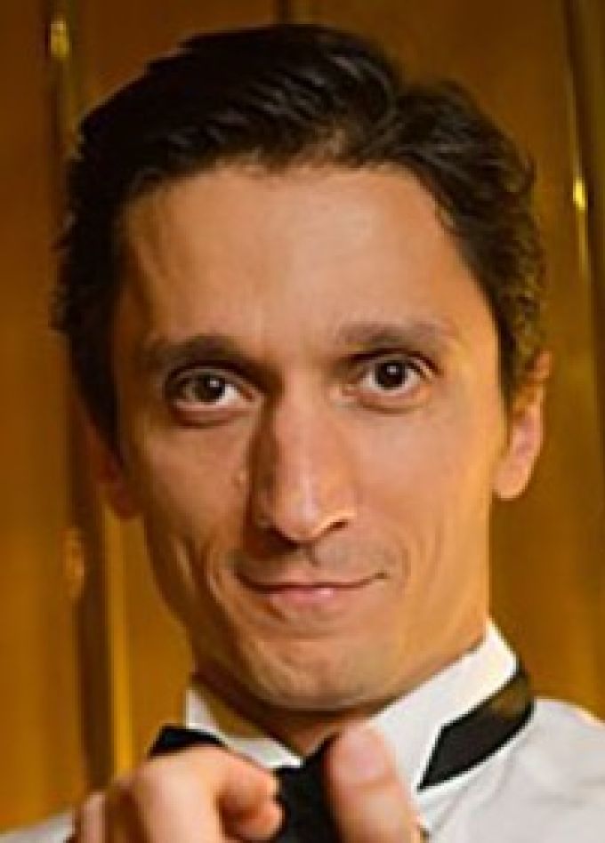 Фестиваль «Россия. Музыка. Сибирь». Александр Романовский