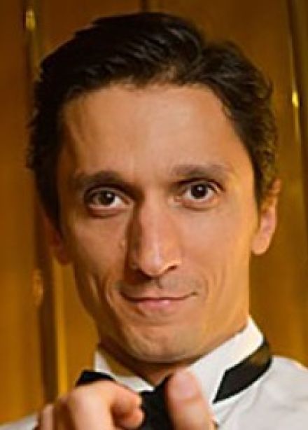 Фестиваль «Россия. Музыка. Сибирь». Александр Романовский