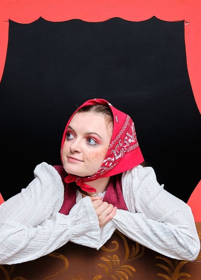 Спектакль «Жихарка»