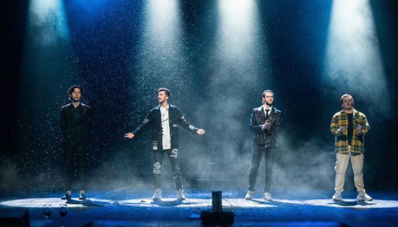 Шоу «Никаких секретов»