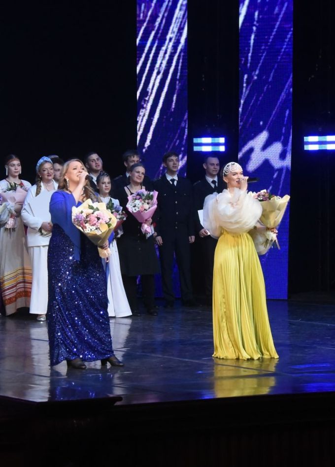 Концерт «Любви свеча»