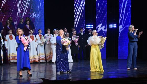 Концерт «Любви свеча»