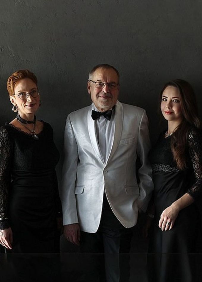 Концерт «Бонд. Джеймс Бонд!»