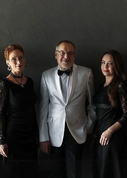 Концерт «Бонд. Джеймс Бонд!»