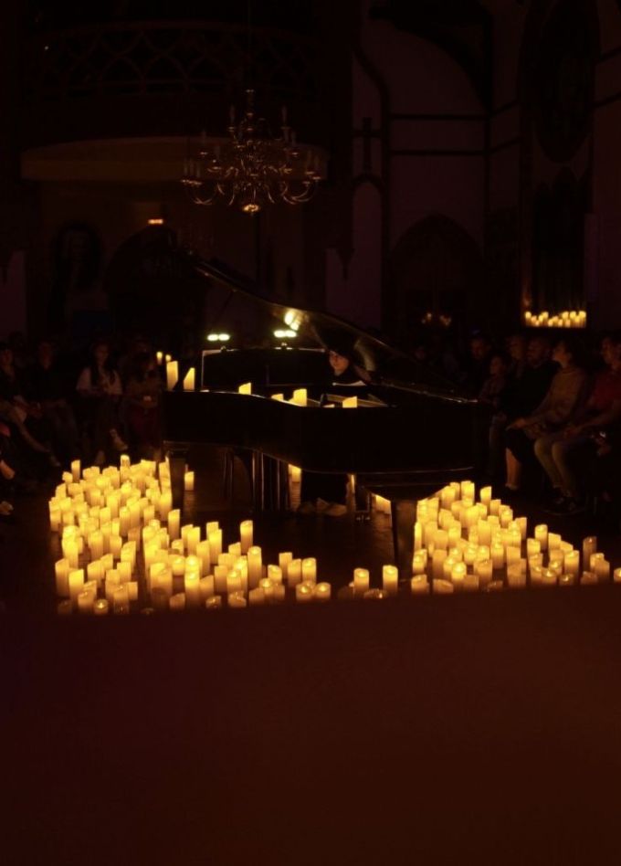 Люмос. Саундтрек-концерт 2.0 при 1000 свечей