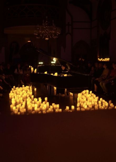 Люмос. Саундтрек-концерт 2.0 при 1000 свечей