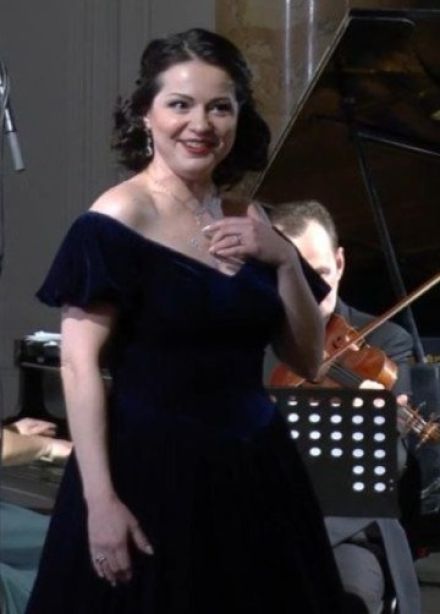 Оркестр «Модерн» и звезды оперной сцены. Опера Гала