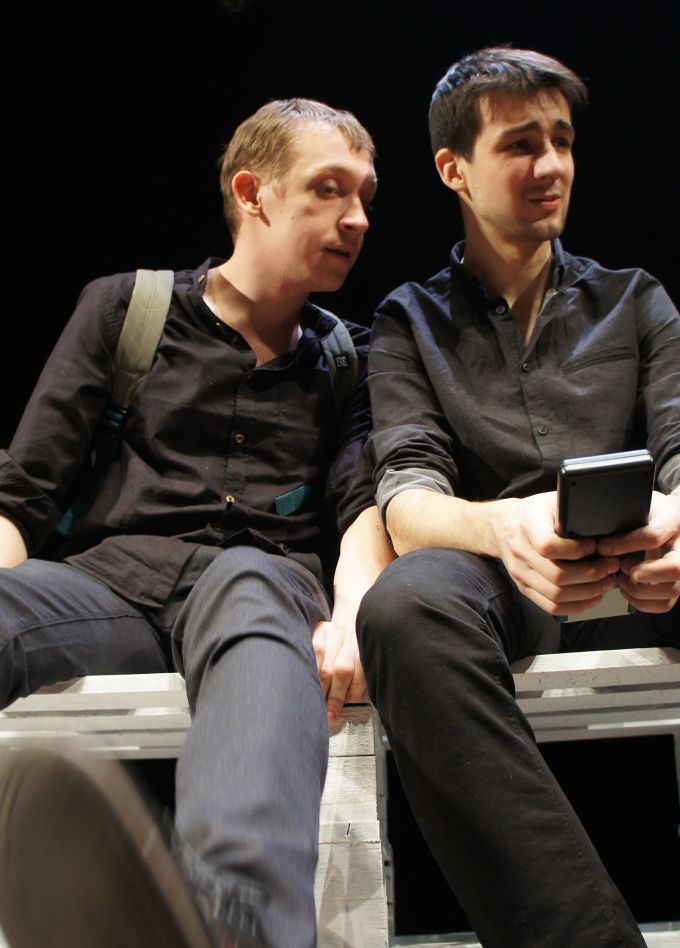 Разговор, которого не было