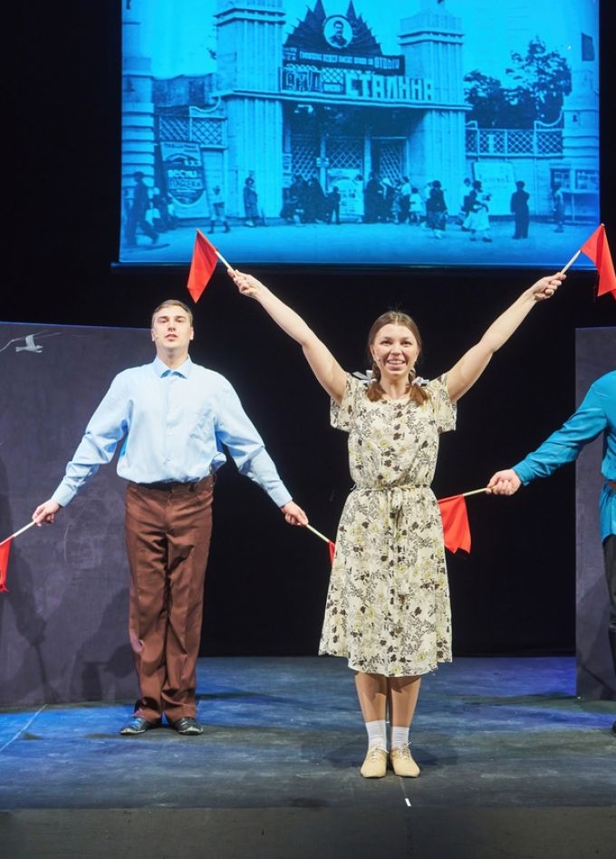 Как Петрушка врагов побеждал