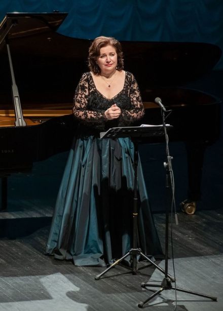 Концерт «Под счастливой звездой»