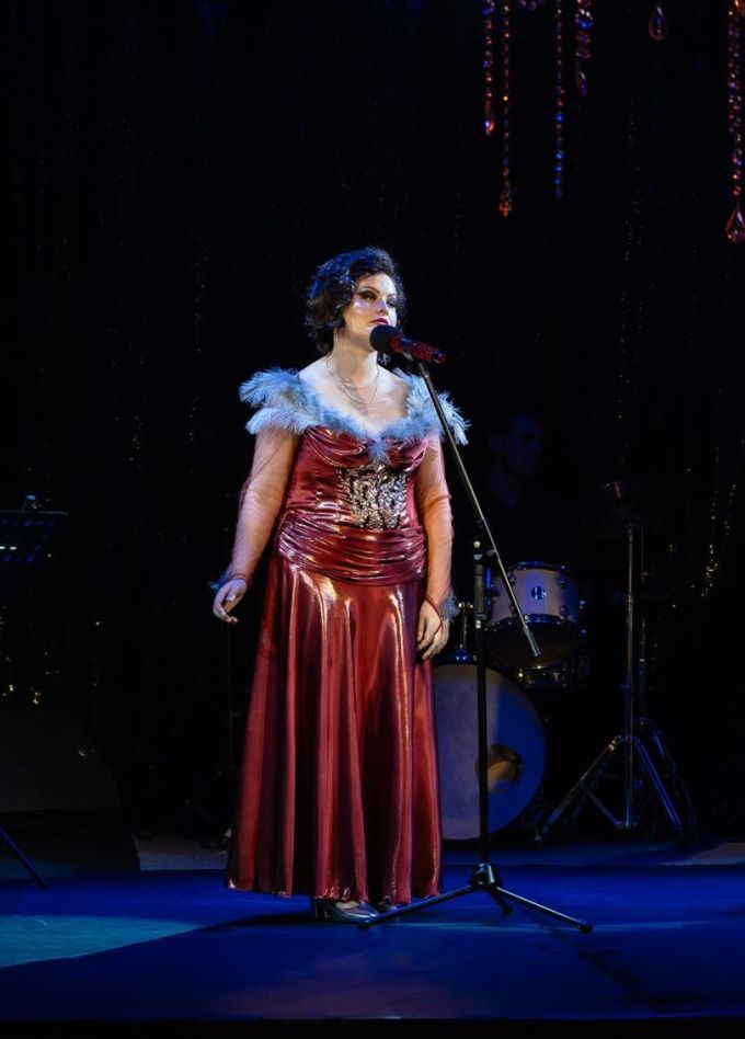 Концерт «Джазовый вечер в стиле старого Голливуда»