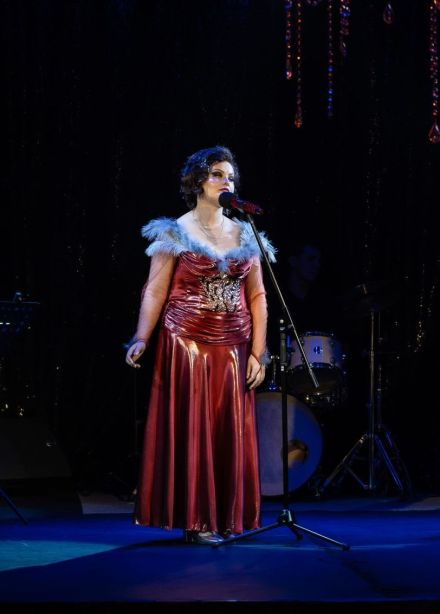 Концерт «Джазовый вечер в стиле старого Голливуда»