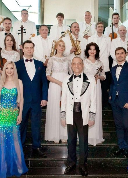 Концерт «Лазурный ветер»